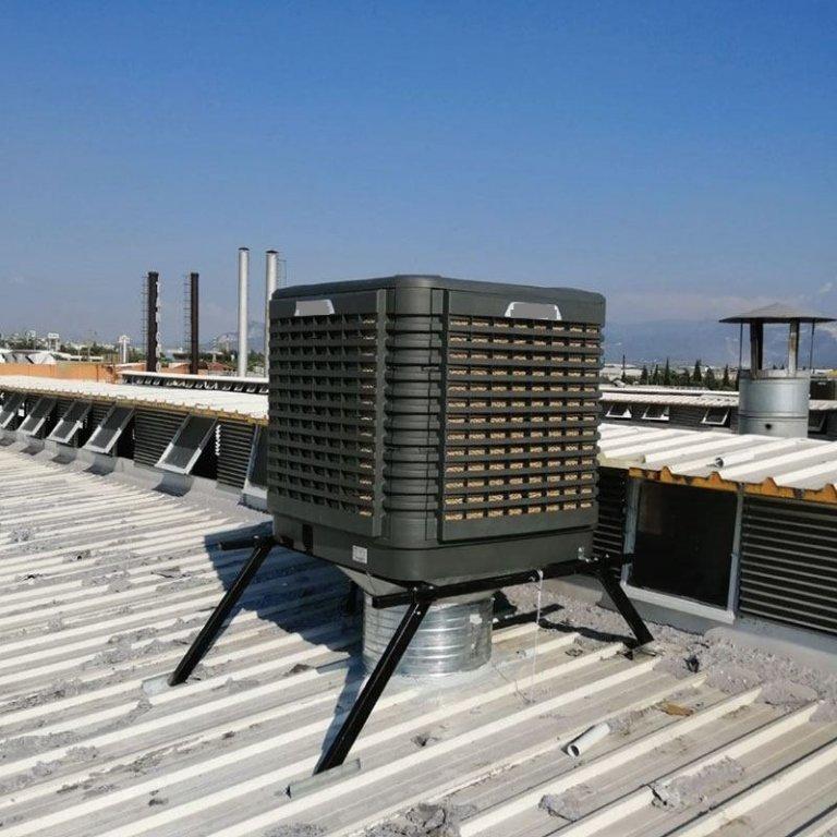 Endüstriyel Evaporatif Soğutucu Seçim Rehberi