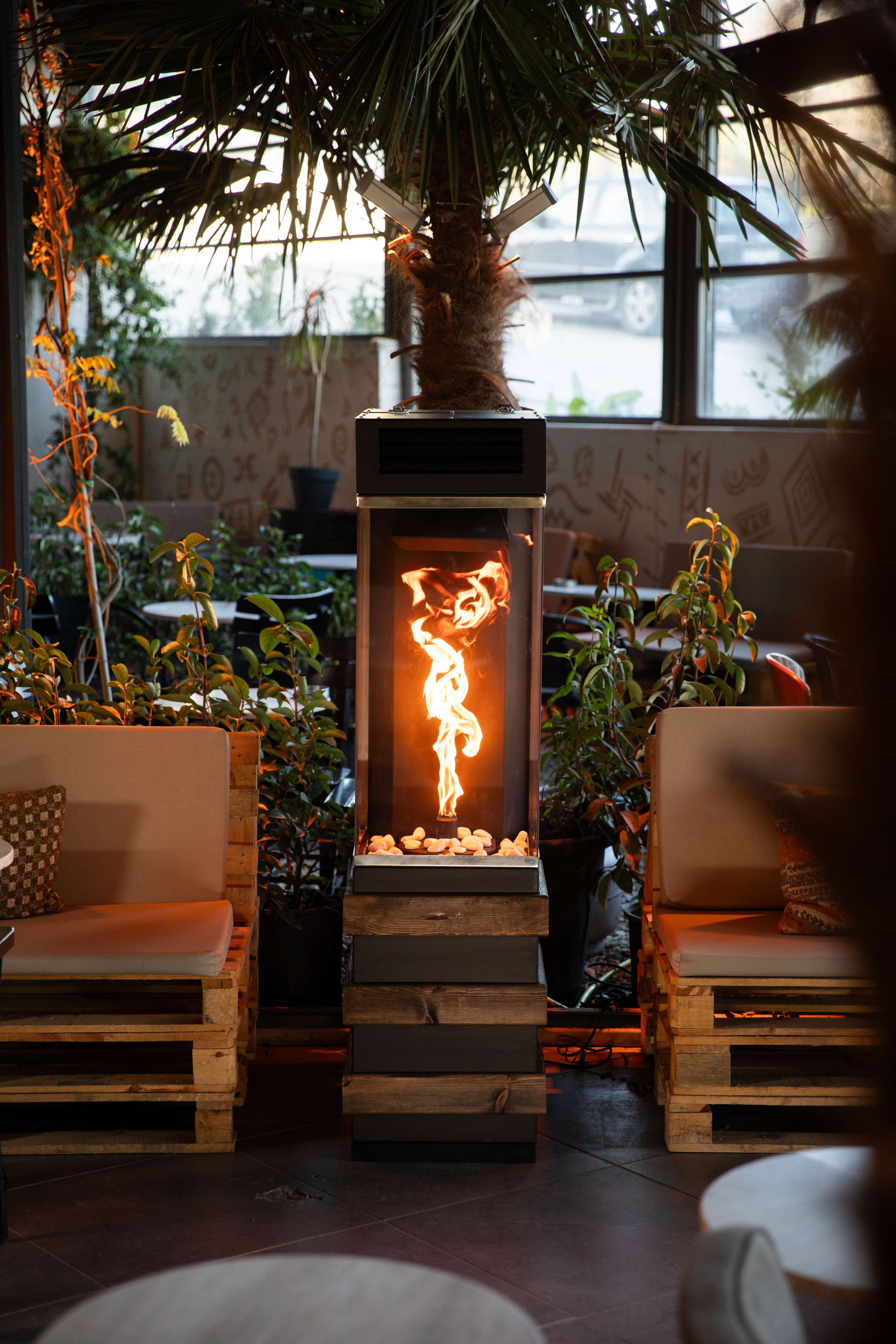 Samruk Leon - Ana Görsel